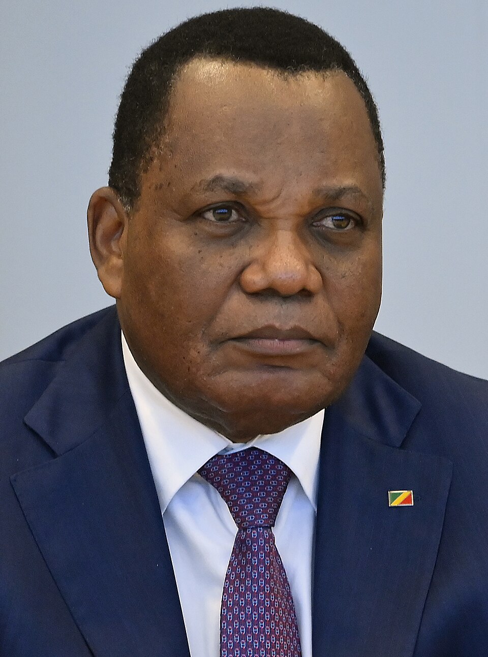 Jean Claude Gakosso – Ministre MICTAL