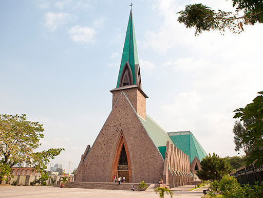 Basilique Sainte-Anne